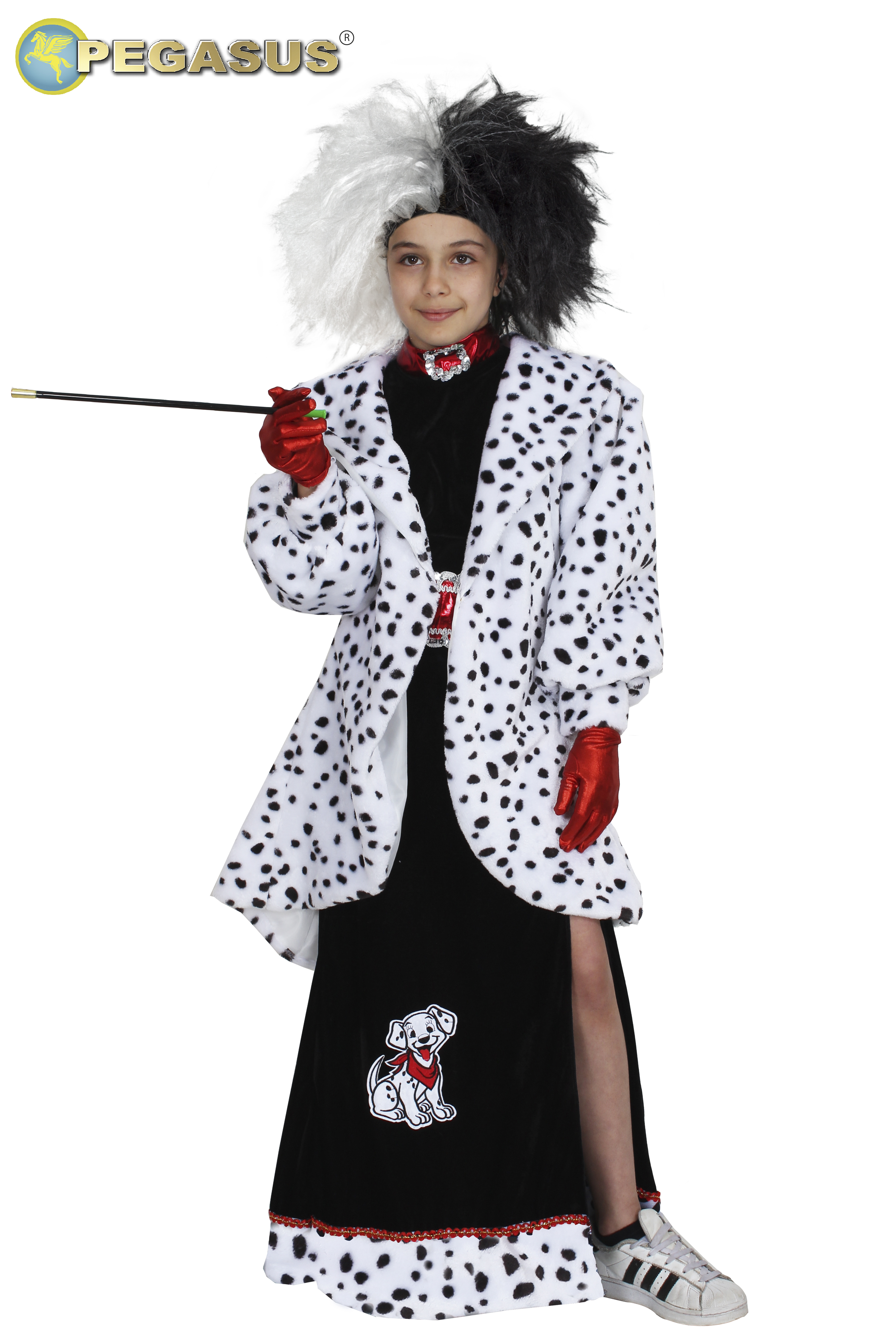 Costume 2025 dalmata bambina